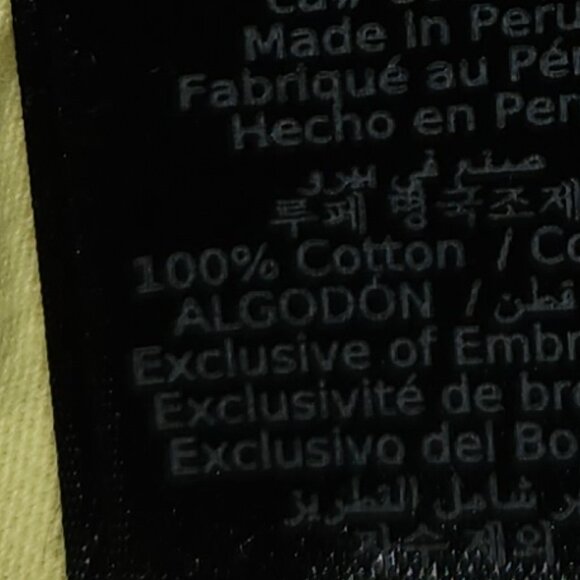 John Varvatos USA polo shirt,  Men's Medium - Picture 4 of 4